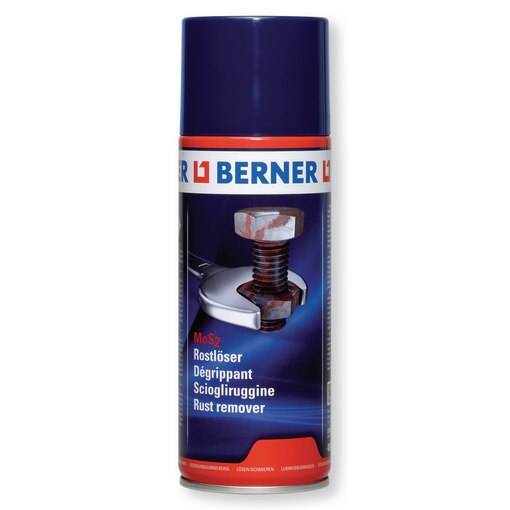 Rostlöser MoS2 Spray 400 ml